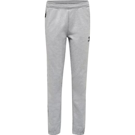 Dames katoen joggingbroek Hummel Move Grid