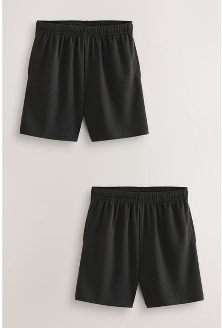 Next - Jongens - Sportshort - Zwart