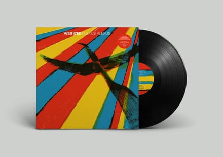Web Web - Plexus Plexus (LP)