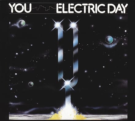 You - Electric Day (LP) (Remastered)