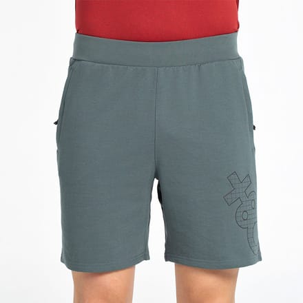 +8000 Asger Korte Broek Groen,Grijs 2XL Man