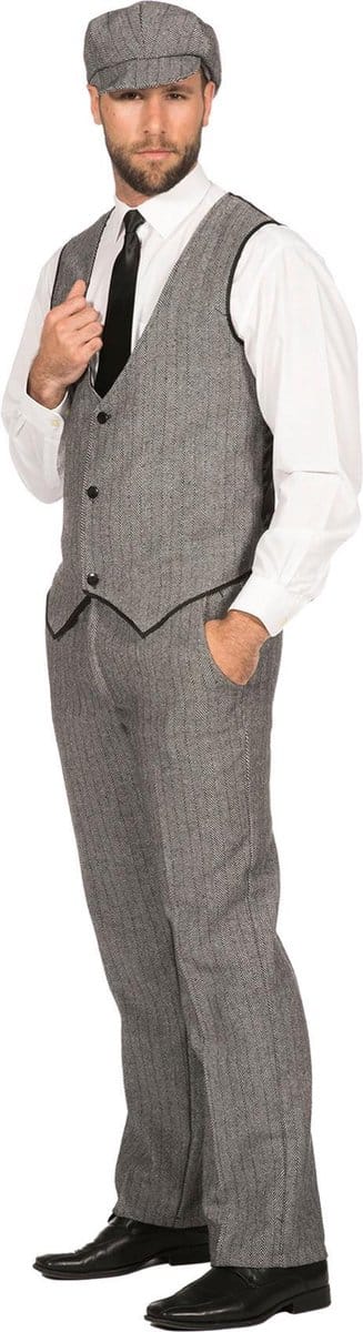 Roaring 20’s Thomas Peaky Blinders kostuum - Maat 52