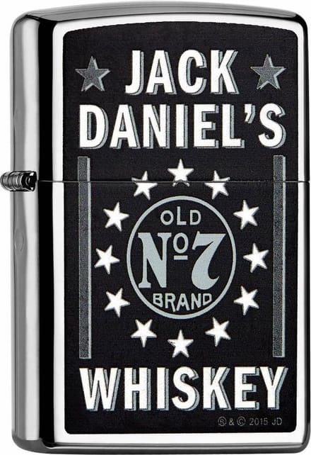 Aansteker Zippo Jack Daniel's