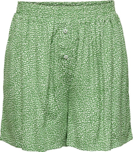 ONLY - ONLLEONORA BUTTON SHORTS PTM - Dames - Bermuda shorts