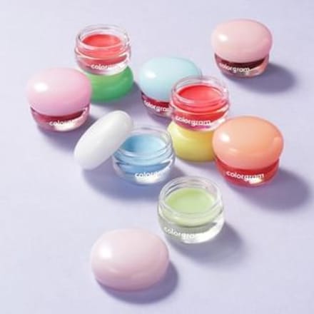 colorgram - Tintin Dory Jam - 8 Colors #04 Grapefruit Jam
