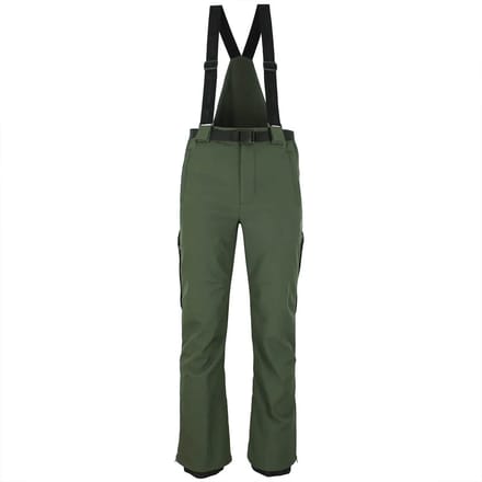 softshell skibroek Peak Mountain Candalo