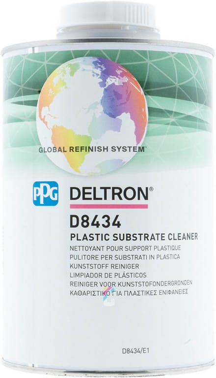 PPG D8434 Plastic Substrate Cleaner 1 liter