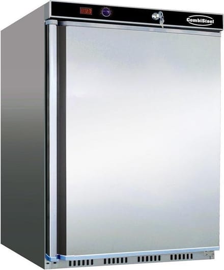 Combisteel Koelkast RVS 1 Deur - Horeca Koelkast