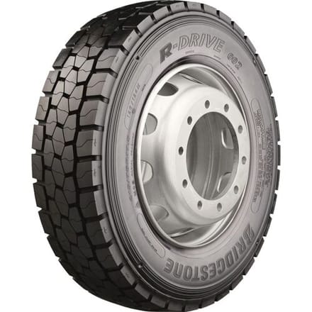 Vrachtwagenbanden BRIDGESTONE R-Drive 002 215/75R17.5 126/124M