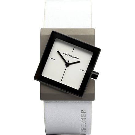 Rolf Cremer Big Turn 503408 Horloge Titanium 29mm