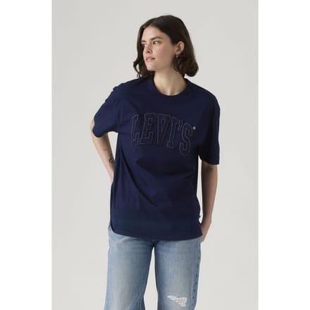 Levi's Graphic Tabor Tee Taglia: S | Maglie Sportivi Outlet | Donna