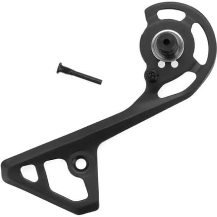 Buitenplaat en bevestigingsbout Shimano RD-R8050