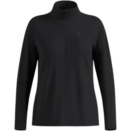 Odlo Zeroweight Elite Jas Zwart S Vrouw