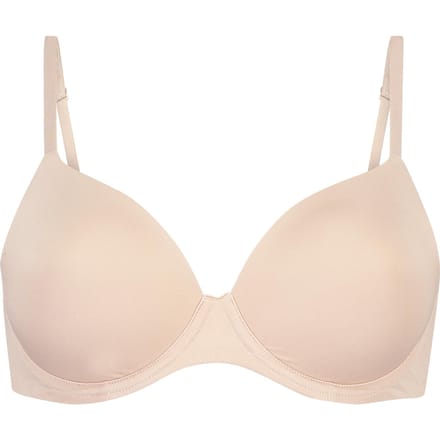 Hunkemöller Voorgevormde BH Super soft - beige - Maat C85