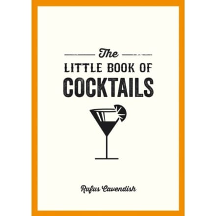 The Little Book Of Cocktails - Rufus Cavendish
