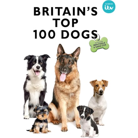 Britain's Top 100 Dogs