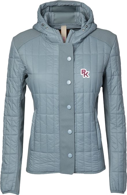 PK International - Jas - Zomerjas - Rebound - Faded Blue - Maat M