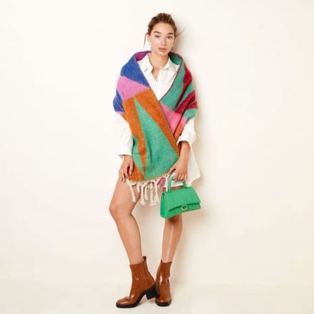 Bijoutheek Tas Crossbody 0510804-401 Green