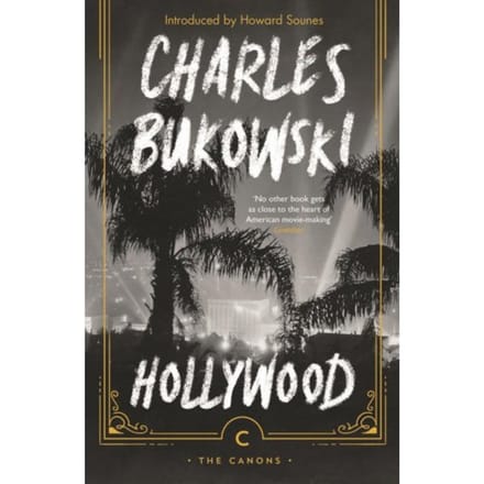 Hollywood by Charles Bukowski Paperback Boek 9781786891679