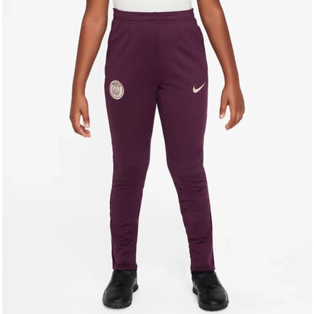 Kinder joggingbroek PSG Strike Dri-FIT 2024/25