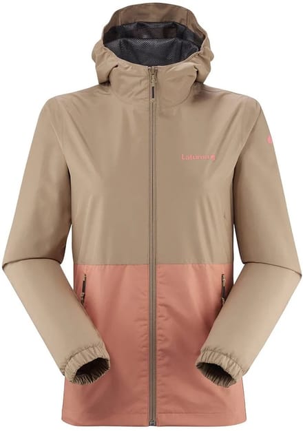Lafuma Access Jas Beige S Vrouw