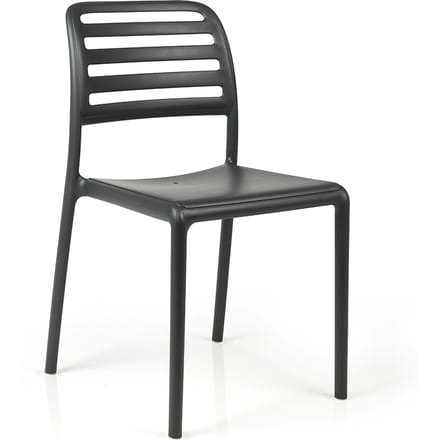 Nardi Costa Bistrot Stoel - antracite
