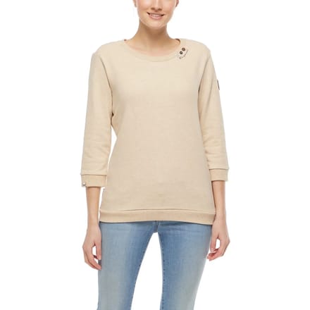 Dames sweatshirt Ragwear Vemsia Organic