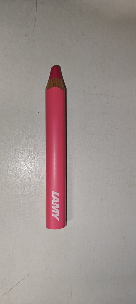 Lamy 3Plus Kleurpotlood - Magenta