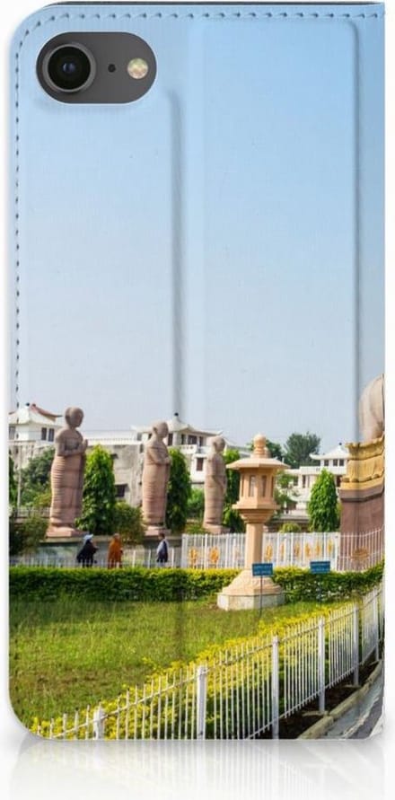 iPhone 7 | 8 | SE (2020) | SE (2022) Book Cover Boeddha