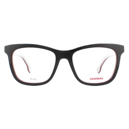 Heren Carrera 1107/V 807 zwart montuur