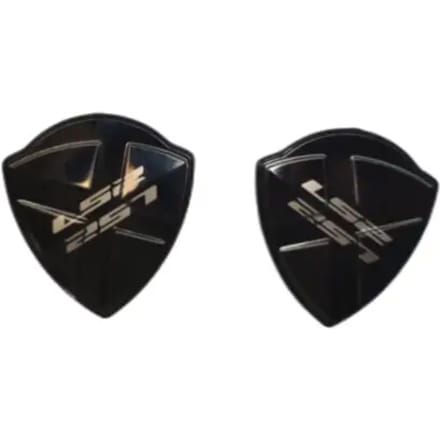 Motorhelm accessoires ratelplaat LS2 FF901