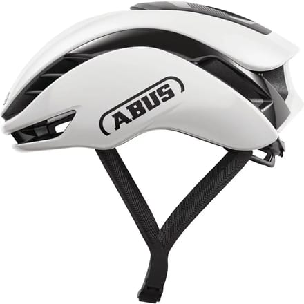 Abus Gamechanger 2.0 Fietshelm Shiny White - M