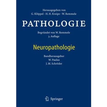 Pathologie - Neuropathologie - Duits