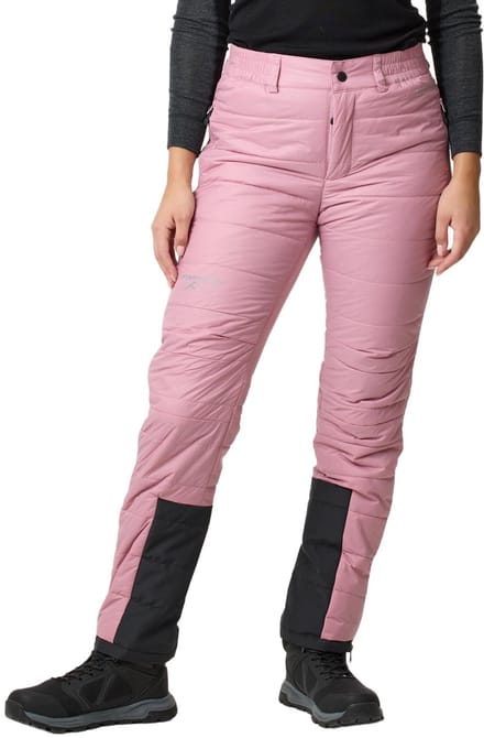 Swedemount Östersund Warm Pant 2.0 – Gewatteerde damesbroek – Maat 40