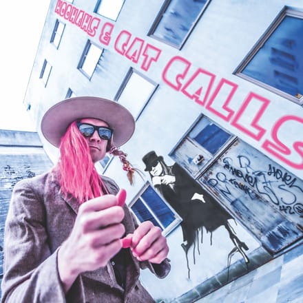 Odin Staveland + Bjørn Berge - Hoohahs & Cat Calls (CD)