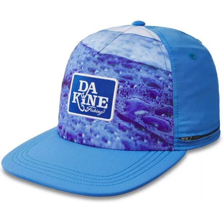 Dakine Abaco Curved Bill Pet Blauw S-M