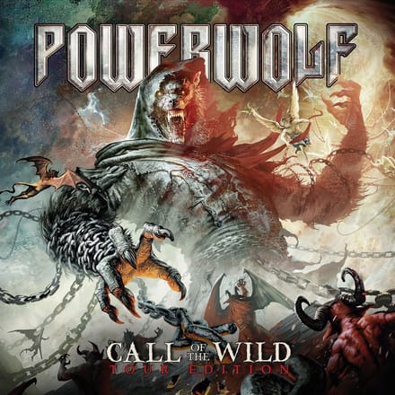Call Of The Wild - Powerwolf