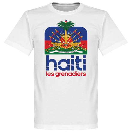 Haiti Les Grenadiers T-Shirt - XXL