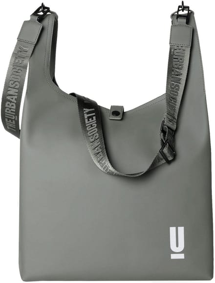The Urban Society Market - Schoudertas 34 cm (grün)