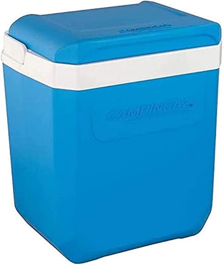 Passieve koelbox 26 liter - Thermobox voor langdurige koeling van voedsel en dranken