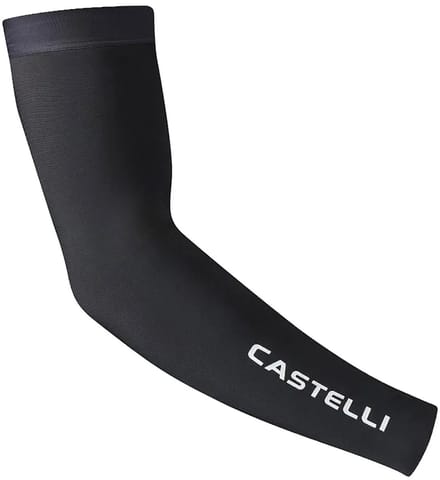 Castelli Upf 50+ Light 3 Armwarmers Zwart S