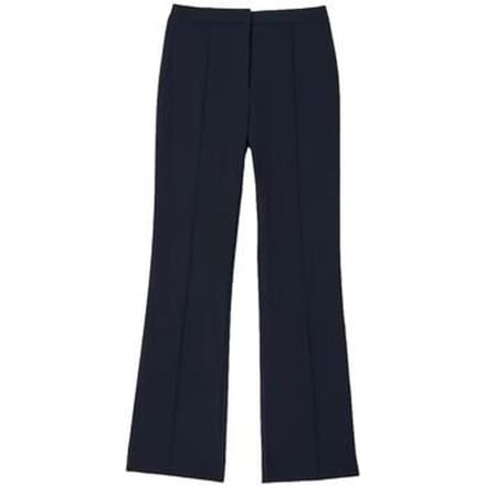 Wijde broeken Lacoste High Waisted