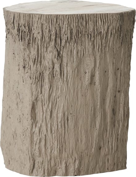 MUST Living Salontafel Rocca Rond - 39x39x46 cm