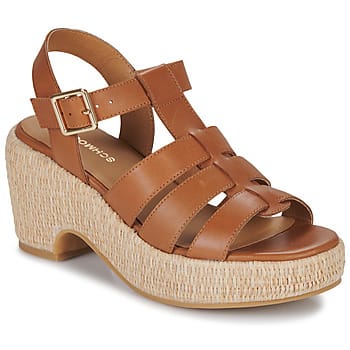 Sandalen met sleehak Schmoove TIHANA SALOME