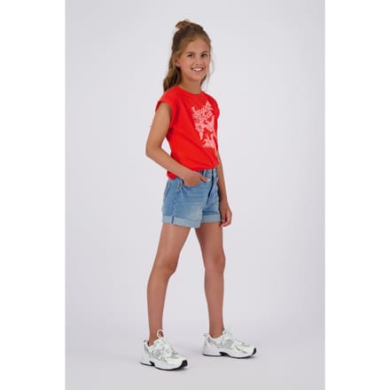 Vingino Halia Breeze Red Größe: 2 | T-Shirts Outlet | kids | Rot