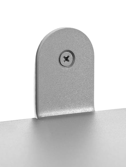 valerie_objects Plank - light grey - No 1