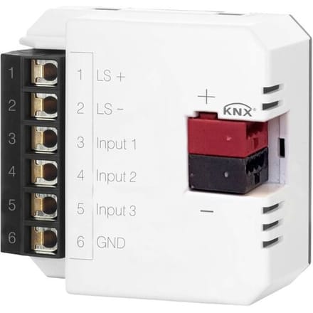 Müller KNX 24241 Audio-interface AS 36.03 knx