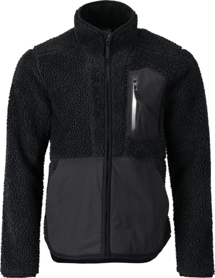 Mascot Customized Jas met rits 22303-682 - Zwart - 2XL