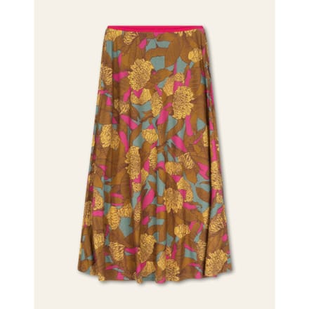 Oilily Storey Rok- maatS Groen Blauw