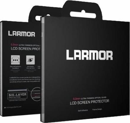 GGS IV Larmor screenprotector Nikon D7500